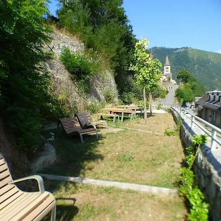 فيلة Maison Familiale Pour 8 Saint-Aventin