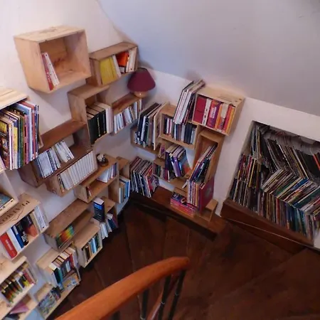 Maison Familiale Pour 8 فيلة Saint-Aventin