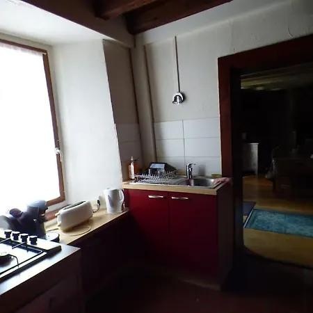 فيلة Maison Familiale Pour 8 Saint-Aventin