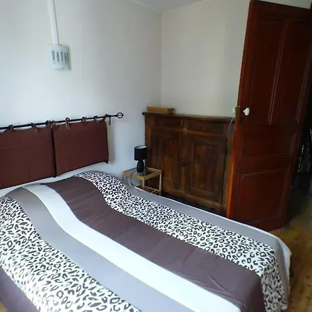 Maison Familiale Pour 8 فيلة Saint-Aventin