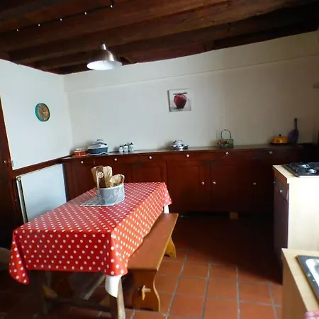 فيلة Maison Familiale Pour 8 Saint-Aventin