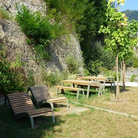 فيلة Maison Familiale Pour 8 Saint-Aventin