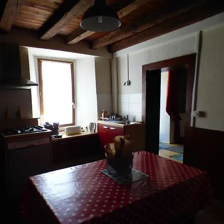 Maison Familiale Pour 8 فيلة Saint-Aventin