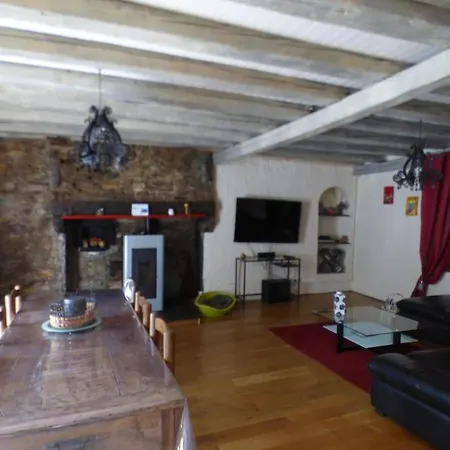 Maison Familiale Pour 8 Villa Saint-Aventin