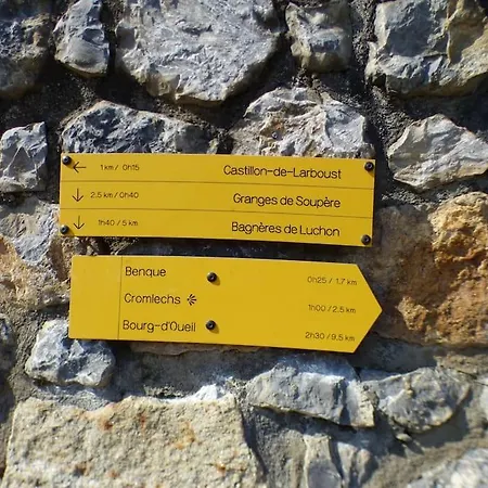 Maison Familiale Pour 8 Saint-Aventin